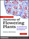 Anatomy of Flowering Plants 3ed